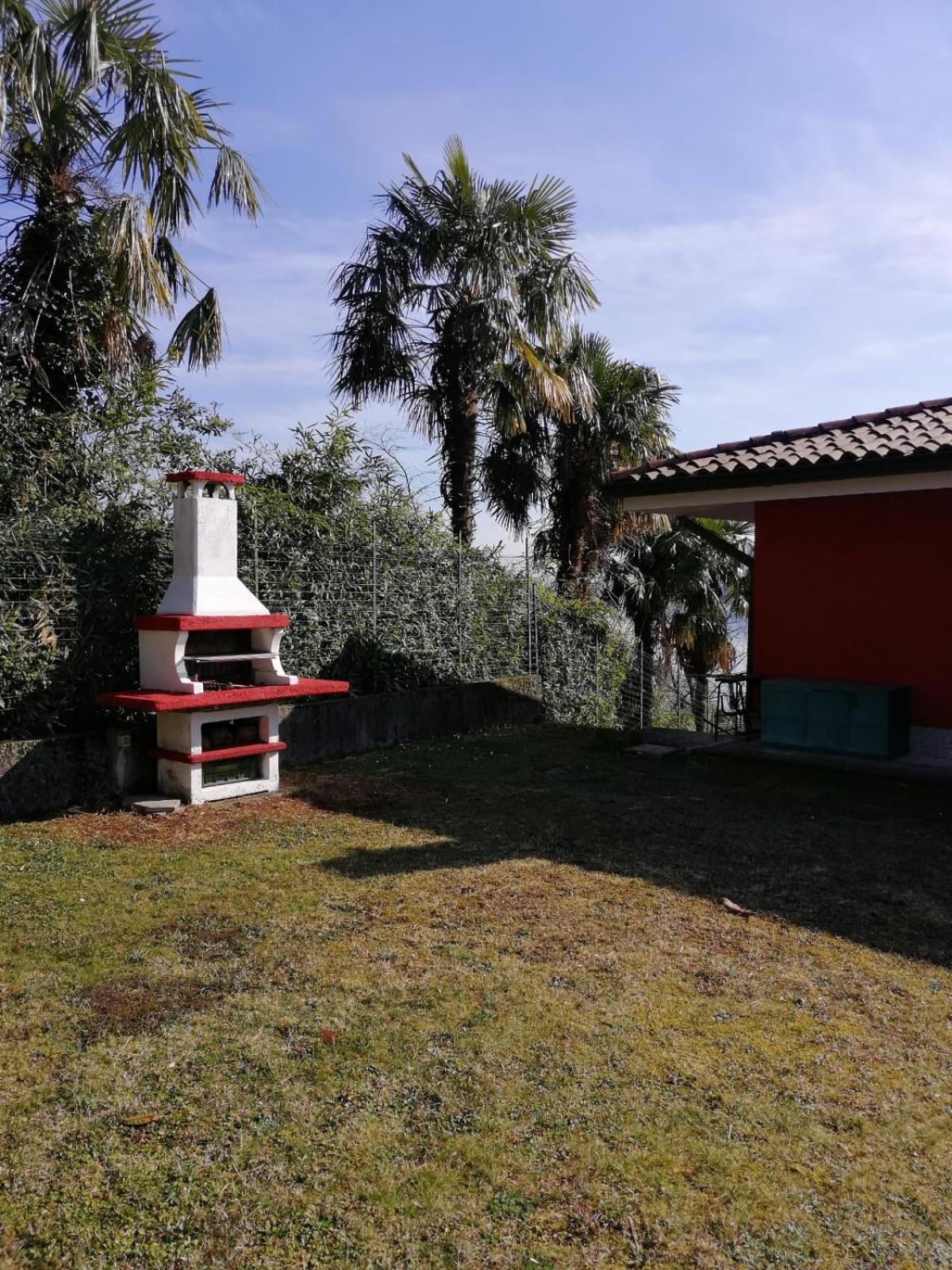 Villetta Primavera Verbania Extérieur photo