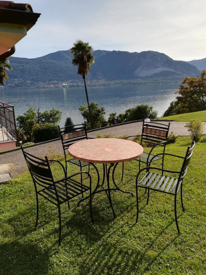 Villetta Primavera Verbania Extérieur photo
