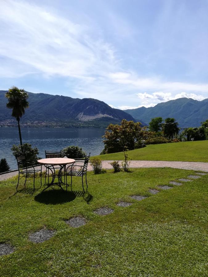 Villetta Primavera Verbania Extérieur photo