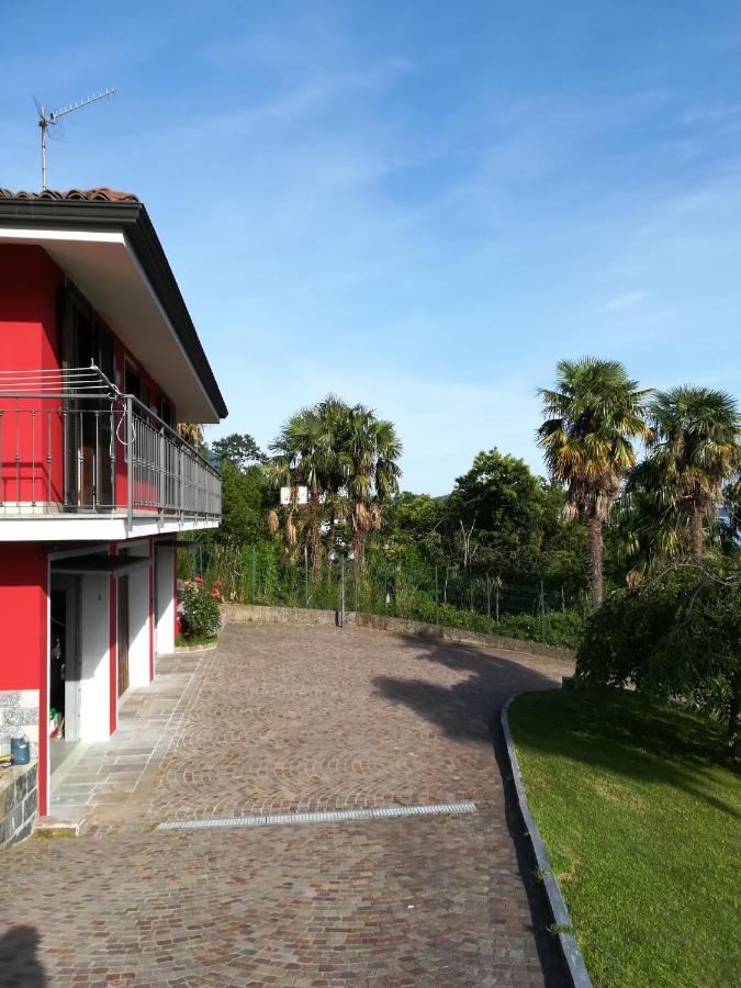 Villetta Primavera Verbania Extérieur photo