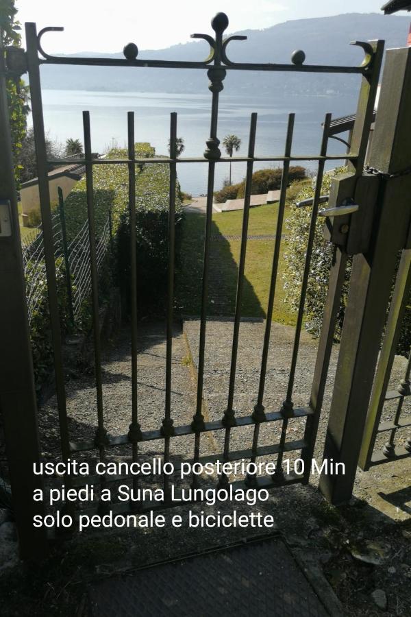 Villetta Primavera Verbania Extérieur photo