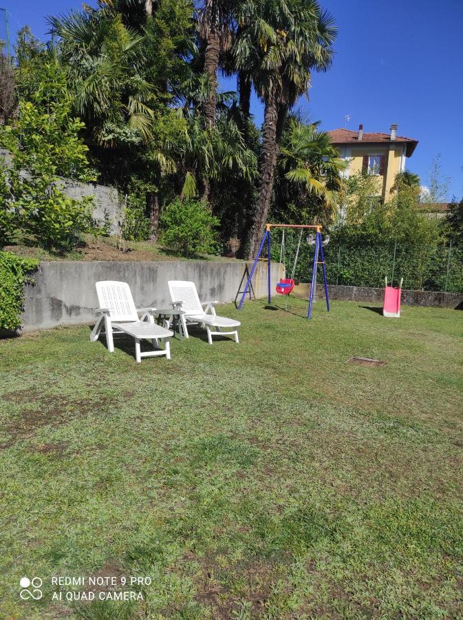Villetta Primavera Verbania Extérieur photo