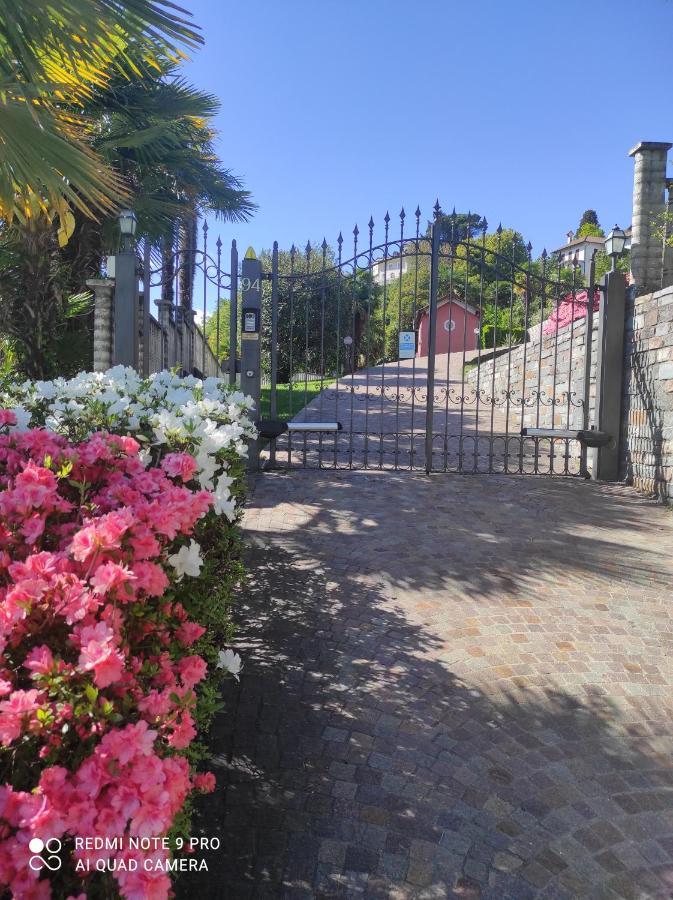 Villetta Primavera Verbania Extérieur photo
