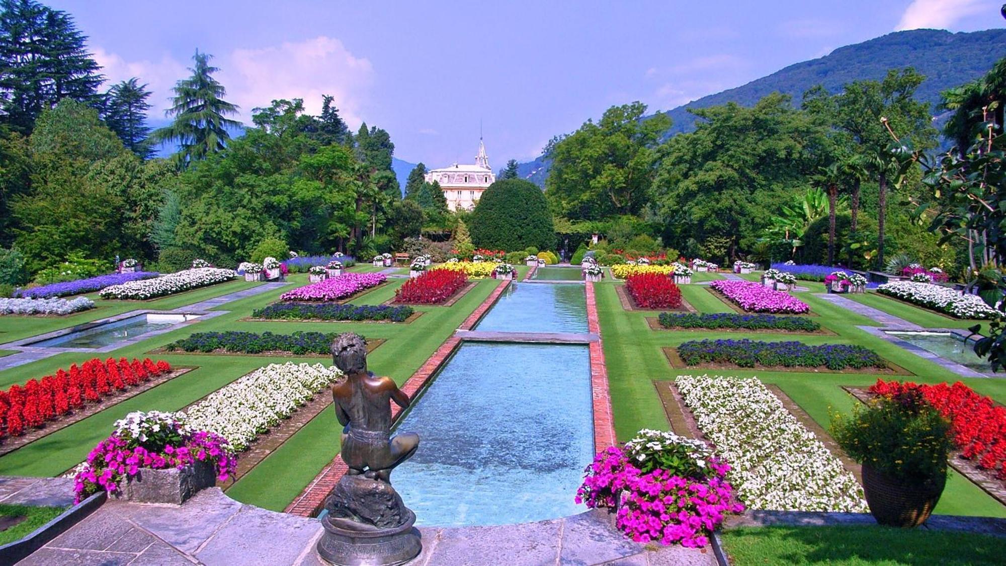 Villetta Primavera Verbania Extérieur photo