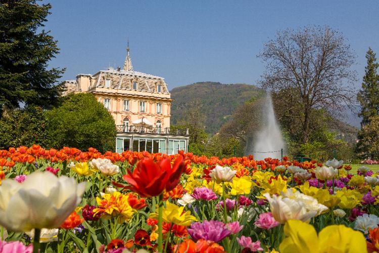 Villetta Primavera Verbania Extérieur photo